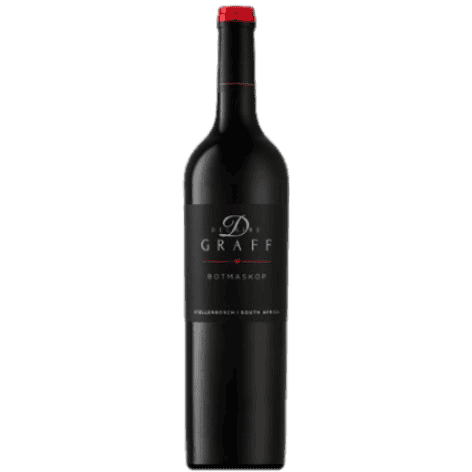 Delaire Graff Red Wine Botmaskop Stellenbosch - 750ML 