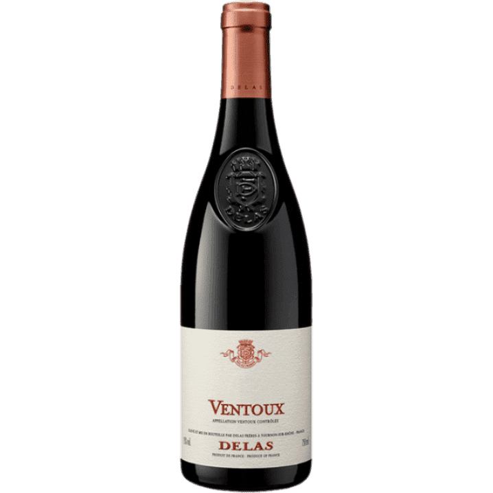 Delas Ventoux Rouge - 750ML 