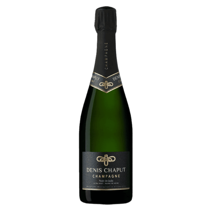 Denis Chaput Noir De Jade Champagne Extra Brut Blanc De Noir - 750ML 