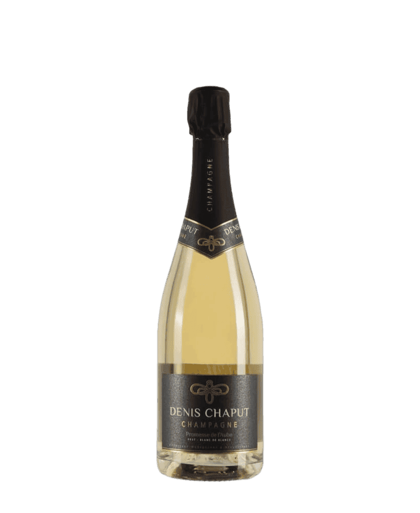 Denis Chaput Promesse De l'Aube Champagne Blanc De Blancs - 750ML 
