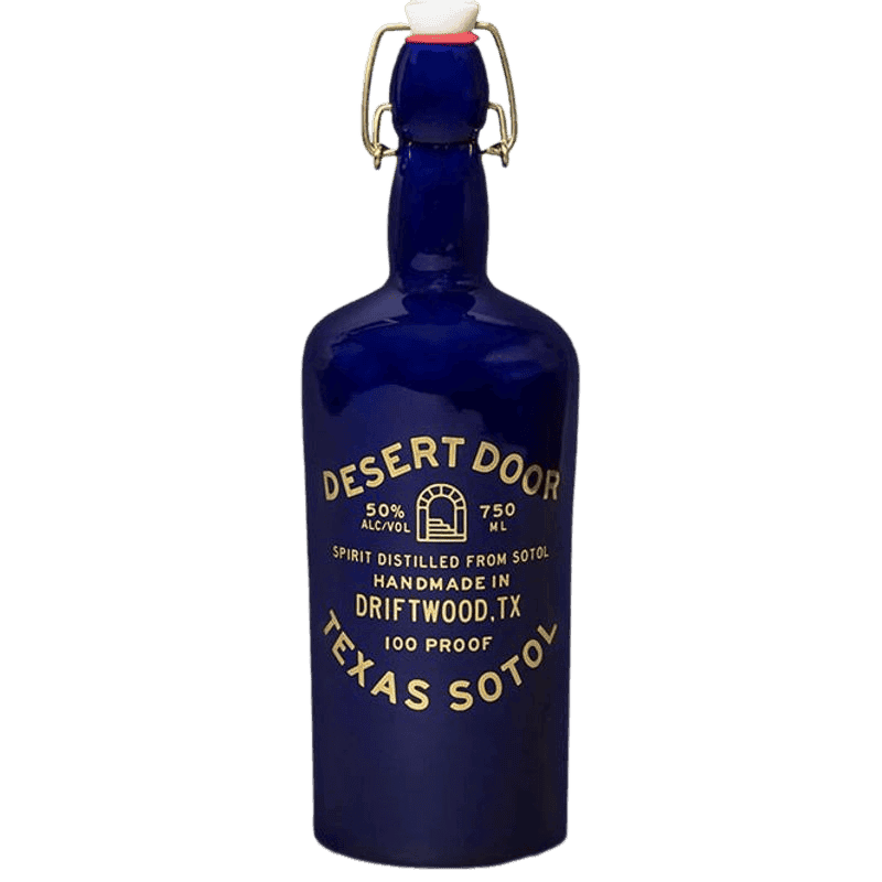 Desert Door  100 Proof Texas Sotol - 750ML 