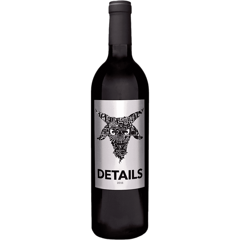 Details Cabernet Sauvignon Sonoma County - 750ML 