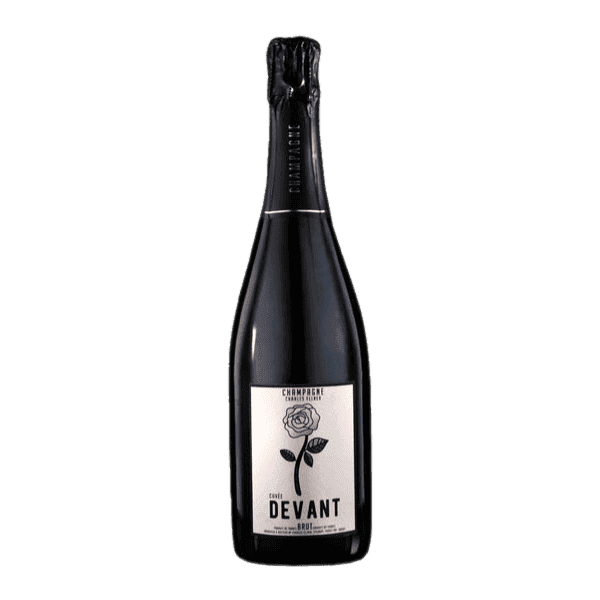Devant Champagne Glow Label Brut - 750ML