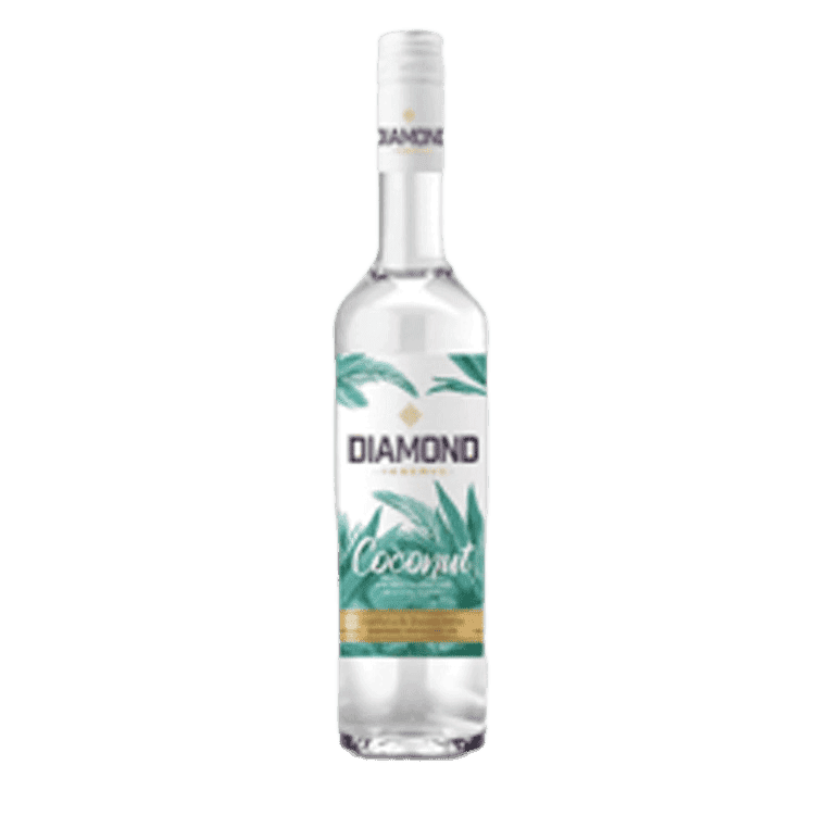 Diamond Reserve Diamond Reserve Coconut Rum - 750ML 
