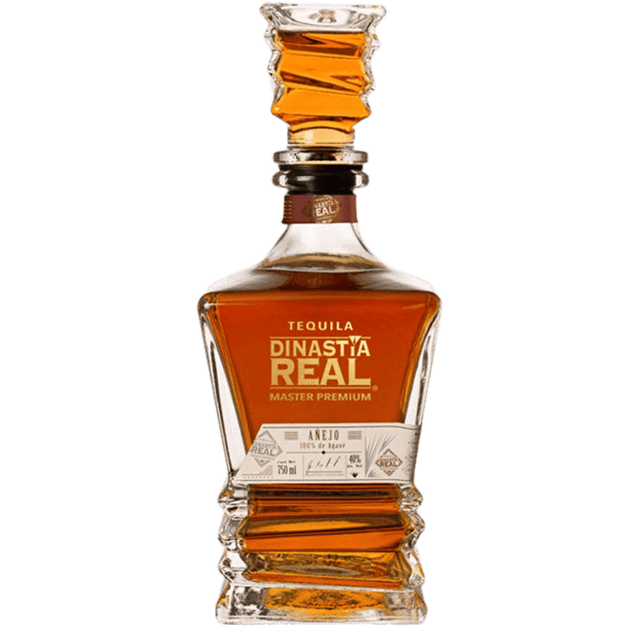 Dinastia Real Tequila Anejo - 750ML 