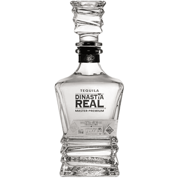 Dinastia Real Tequila Extra Anejo Cristalino - 750ML 
