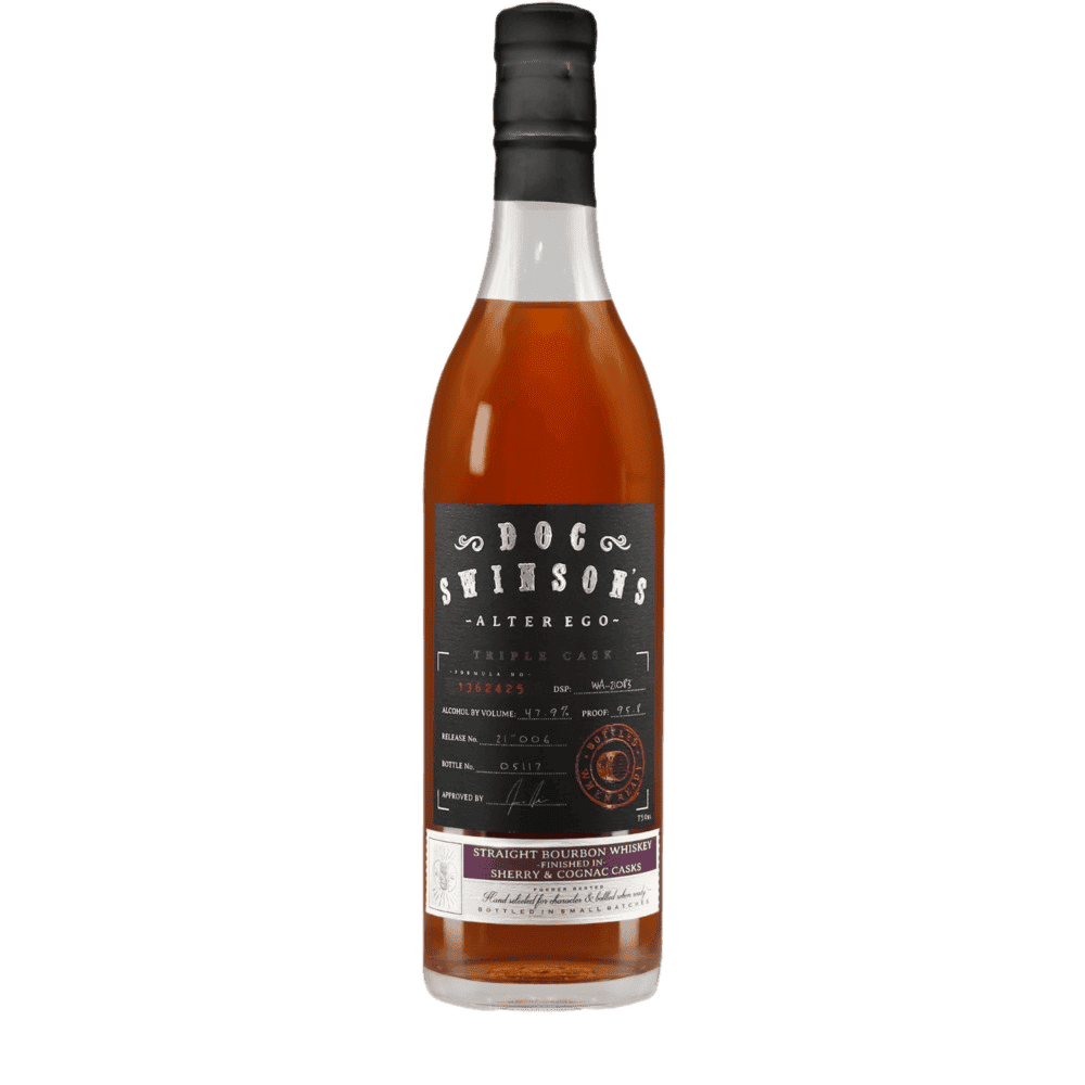 Doc Swinson's Alter Ego Triple Cask - 750ML 