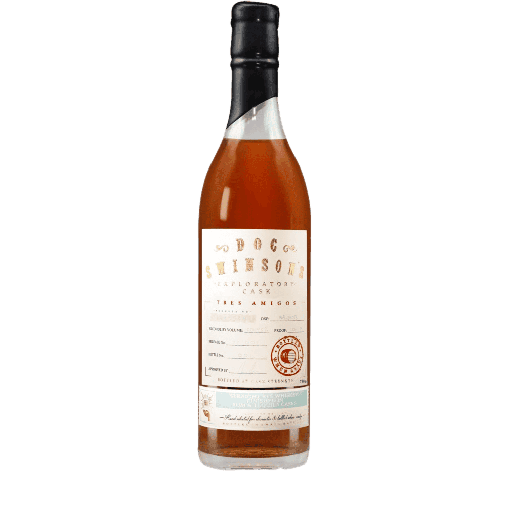 Doc Swinson's Exploratory Series Tres Amigos - 750ML 