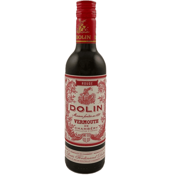 Dolin Vermouth de Chambery Rouge - 750ML 