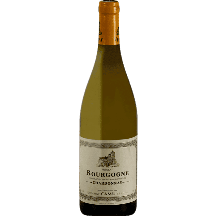 Domaine Camu Freres Bourgogne Chardonnay - 750ML 