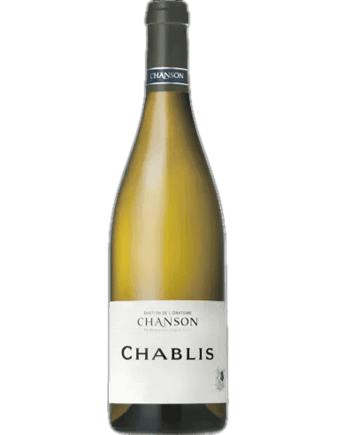 Domaine Chanson Chablis Chardonnay - 750ML 
