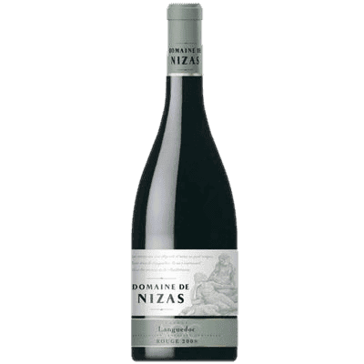 Domaine De Nizas Coteaux Du Lannguedoc Le Grand Vine Rouge - 750ML 