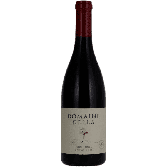 Domaine Della Pinot Noir Terra De Promissio Vineyard Sonoma Coast - 750ML 