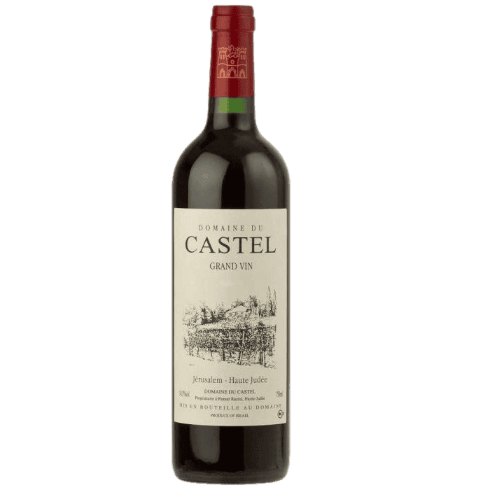 Domaine Du Castel Grand Vin - 750ML 
