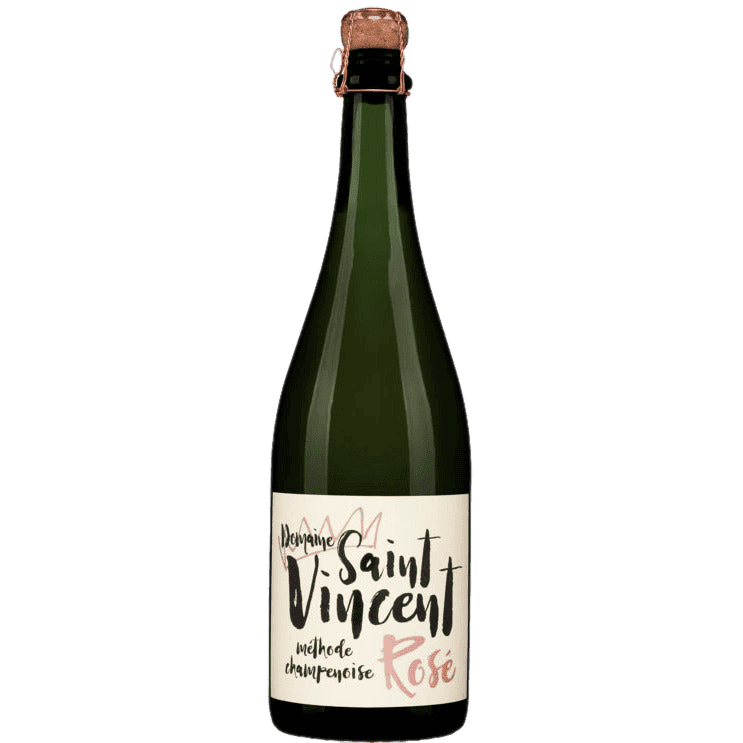 Domaine Saint Vincent Brut Rose American - 750ML 