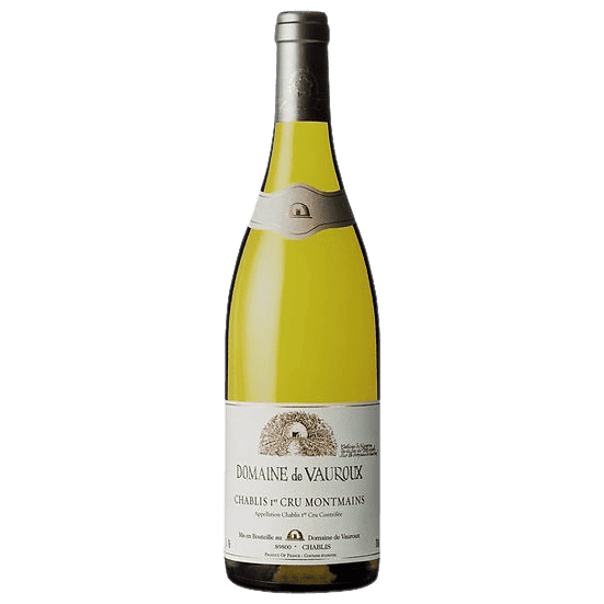 Domaine de Vauroux Chablis 1er Cru Montmains Chardonnay - 750ML 