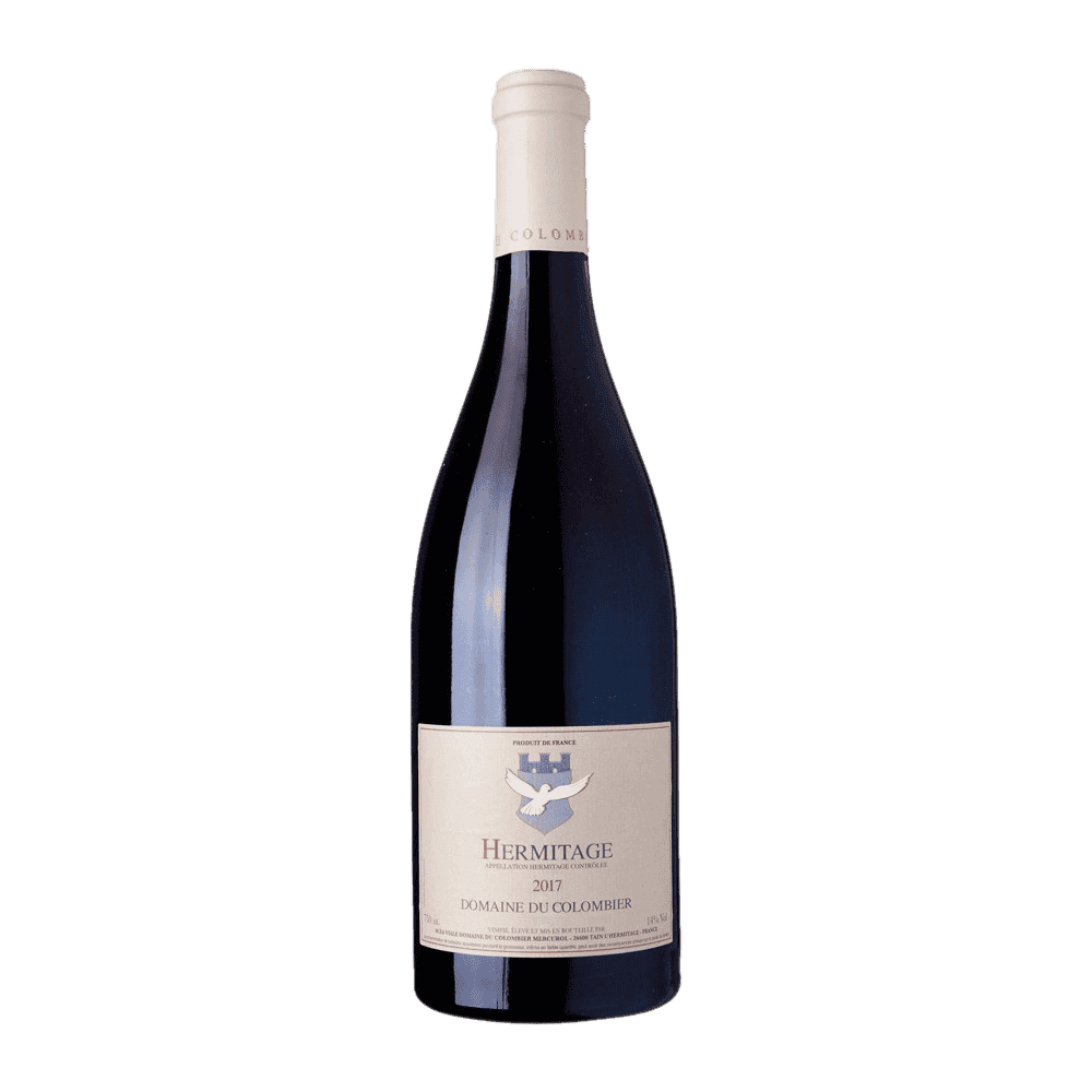 Domaine du ColombierÂ Hermitage Rouge Syrah - 750ML 