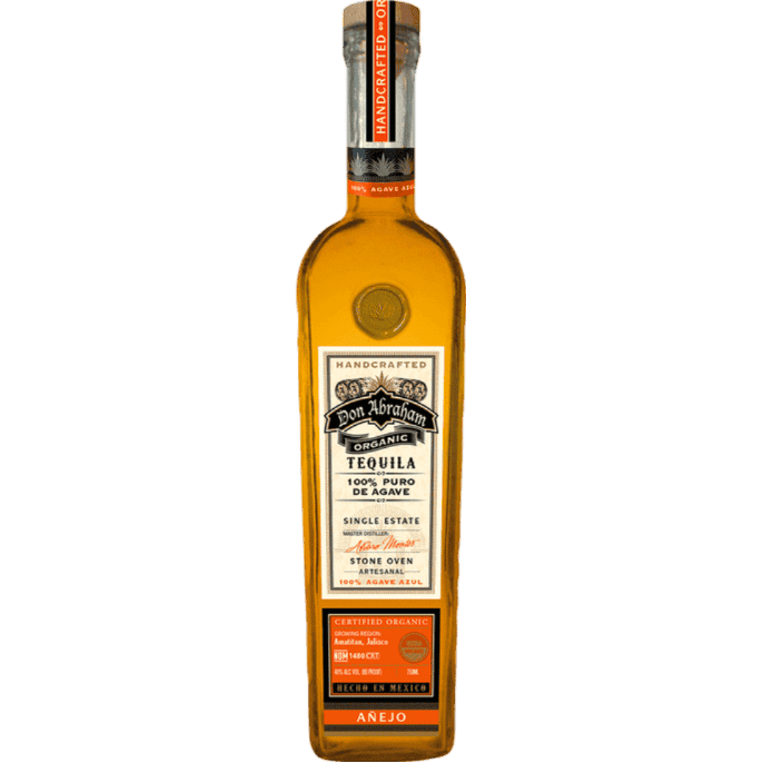 Don Abraham Organic Anejo Tequila - 750ML 