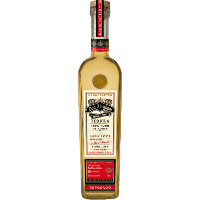 Don Abraham Organic Reposado Tequila - 750ML 