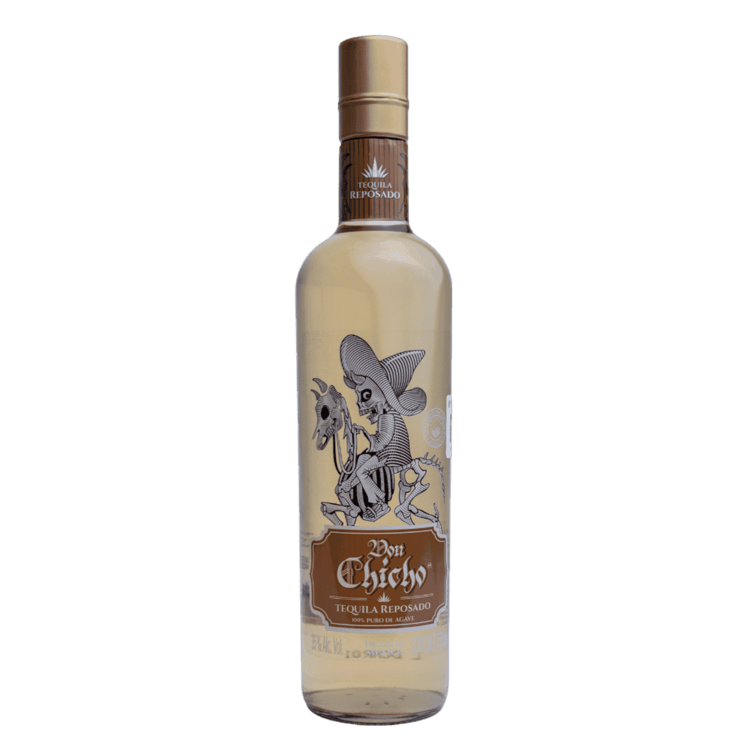 Don Chicho Tequila Reposado Tequila 100% De Agave - 750ML 