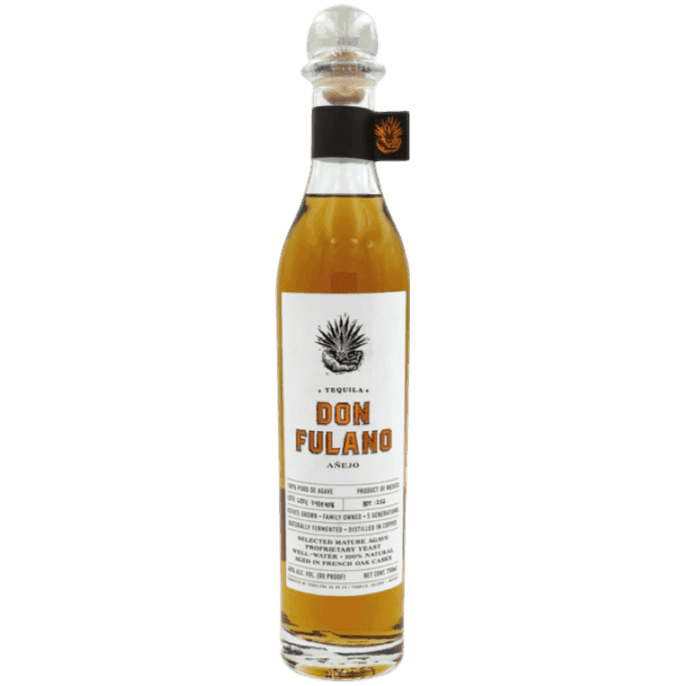 Don Fulano Anejo Tequila - 750ML 