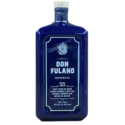 Don Fulano Imperial Extra Anejo Tequila - 750ML 