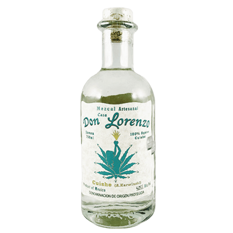 Don Lorenzo Mezcal Cuishe - 750ML 