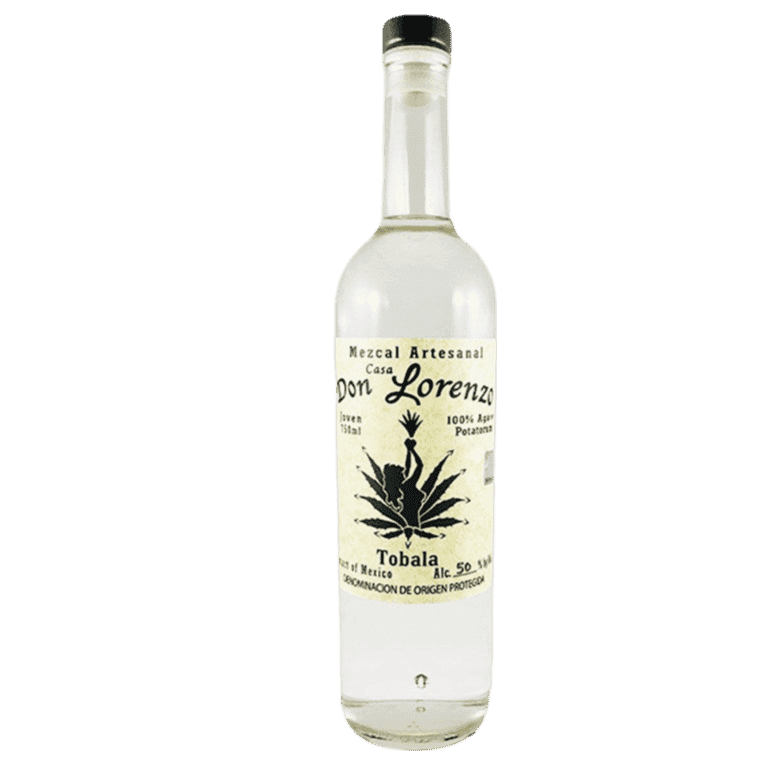 Don Lorenzo Mezcal Tobala - 750ML 