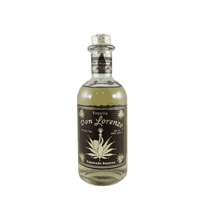 Don Lorenzo Reposado Tequila - 750ML 