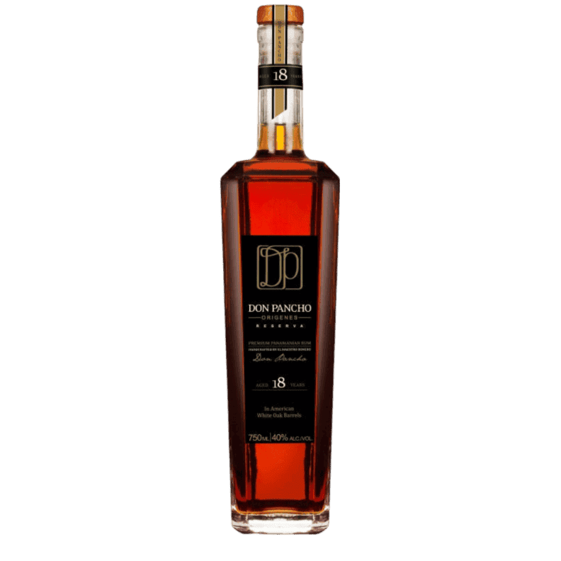 Don Pancho Origenes 18 Year Rum - 750ML 