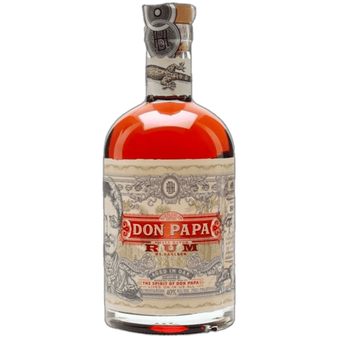 Don Papa Small Batch Rum - 750ML 
