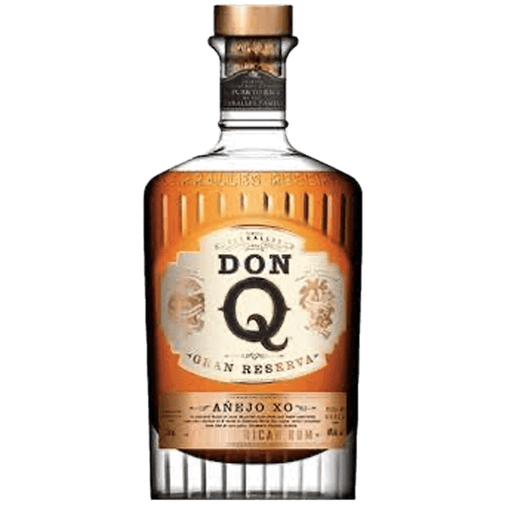Don Q Añejo Gran Reserva XO Rum - 750ML 