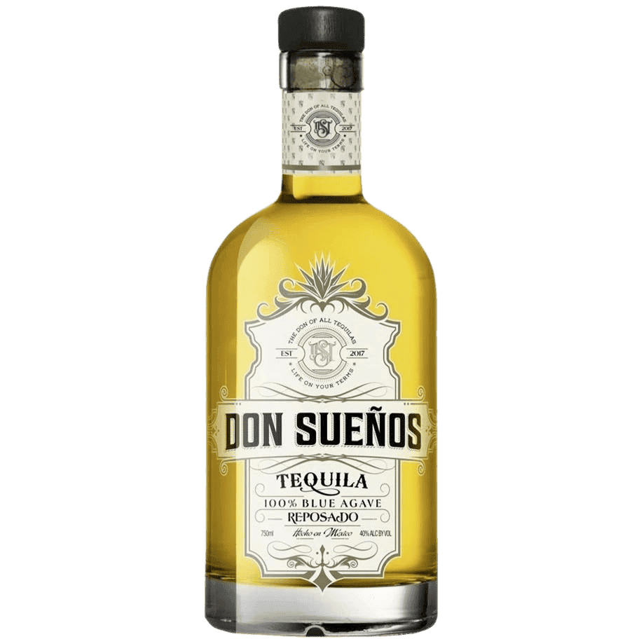Don Sueños Tequila Reposado - 750ML 