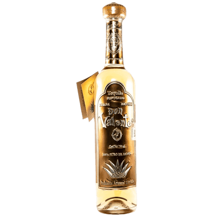 Don Valente Reposado Tequila - 750ML 