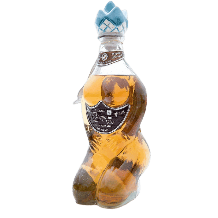 Don Valente Tequila Bonita Extra Anejo - 750ML 