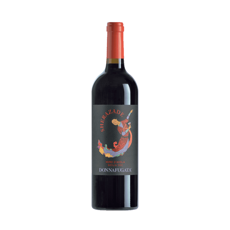 Donnafugata Sherazade Sicilia IGT Nero D'Avola - 750ML 