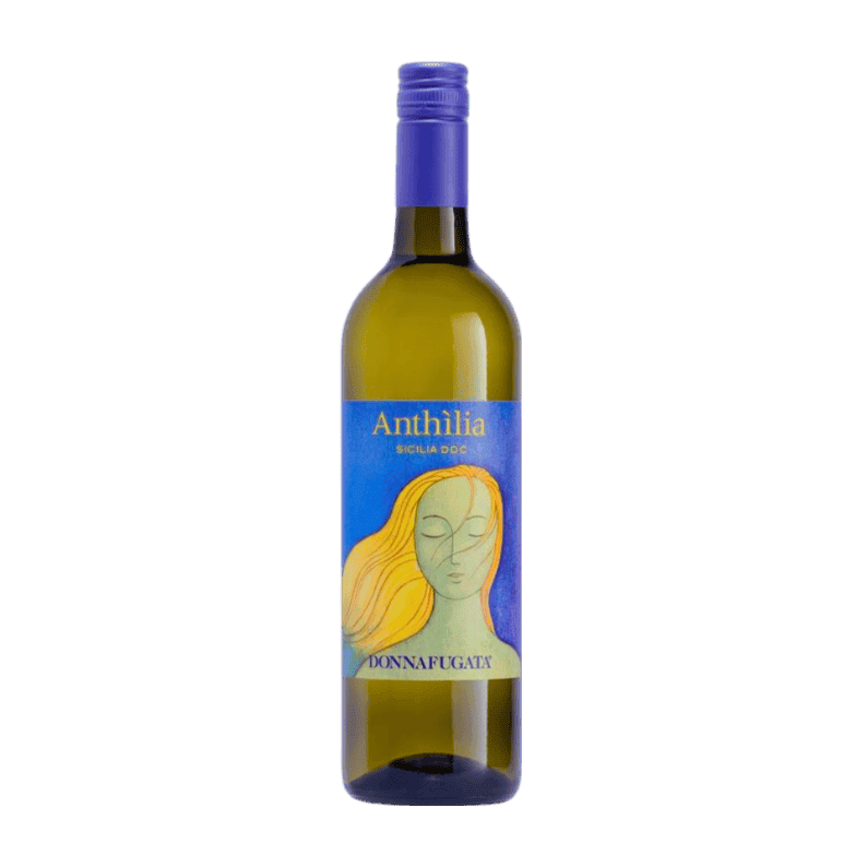Donnafugata Sicilia IGT Anthilia White Blend - 750ML 