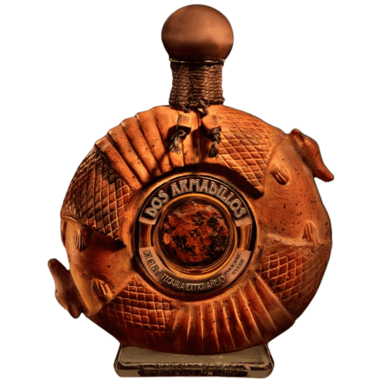Dos Armadillos Extra Anejo Tequila - 750ML 