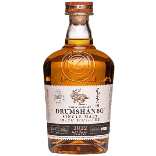 Drumshanbo Galanta Single Malt Whisky - 750ML 