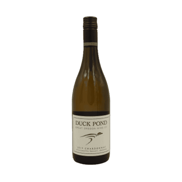 Duck Pond Willamette Valley Chardonnay - 750ML 