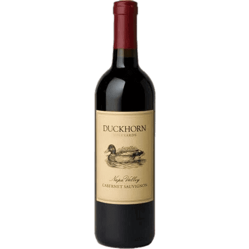 Duckhorn Napa Valley Cabernet Sauvignon - 750ML 