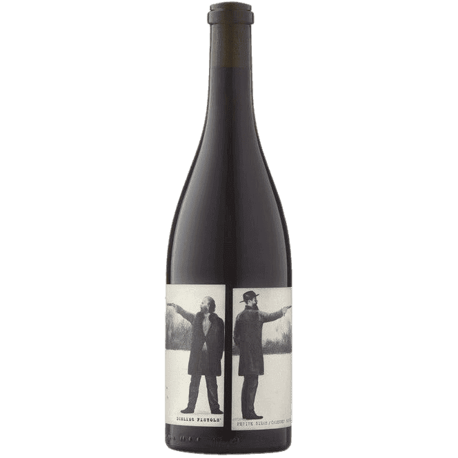 Dueling Pistols Petite Sirah/Cabernet Sauvignon Dry Creek Valley - 750ML 