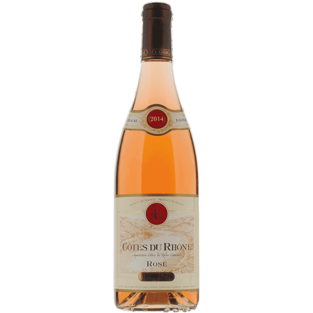 E. Guigal Cotes Du Rhone Rose - 750ML 