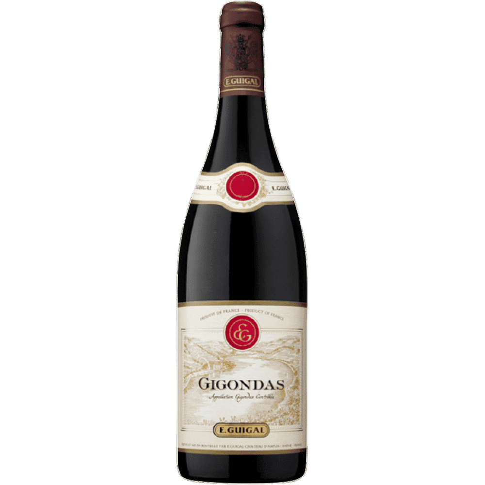 E. Guigal Gigondas Red Rhone Blend - 750ML 
