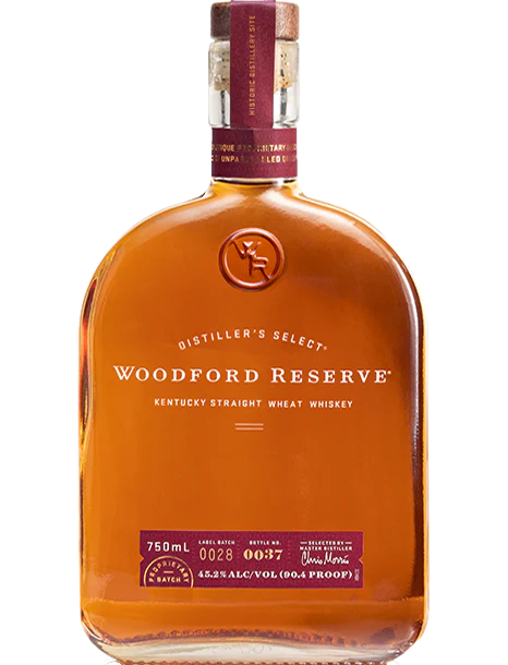Woodford Reserve Distiller's Select Kentucky Straight Wheat Whiskey - 750ML