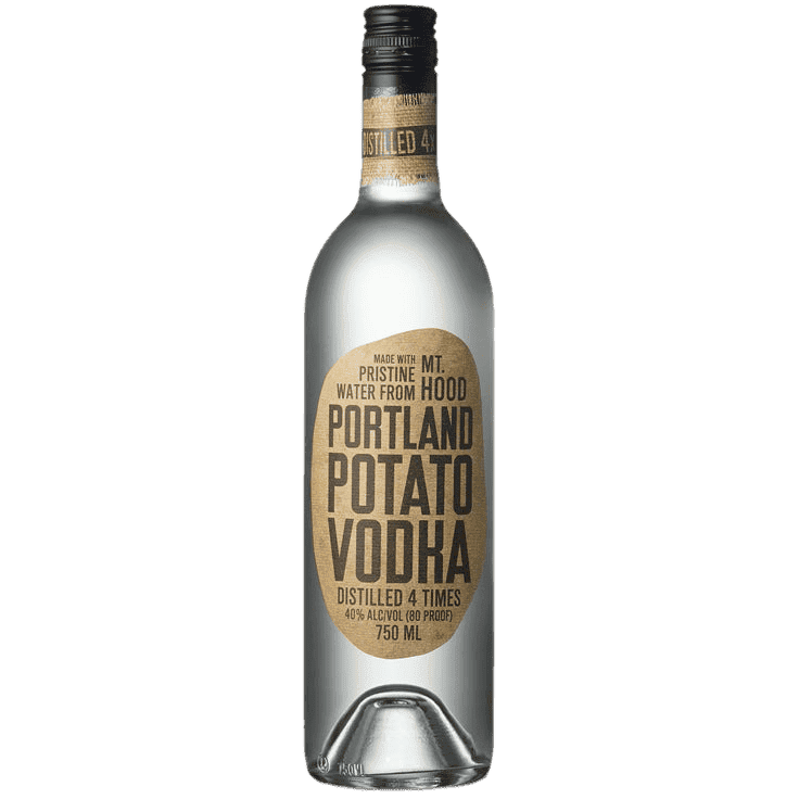 Eastside Distilling Portland Potato Vodka - 750ML 
