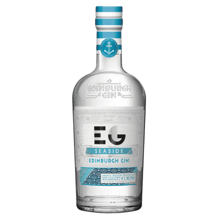 Edinburgh Dry Gin Seaside Small Batch Distilled - 750ML 