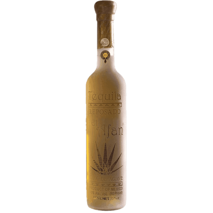 El Afan Tequila Reposado - 750ML 