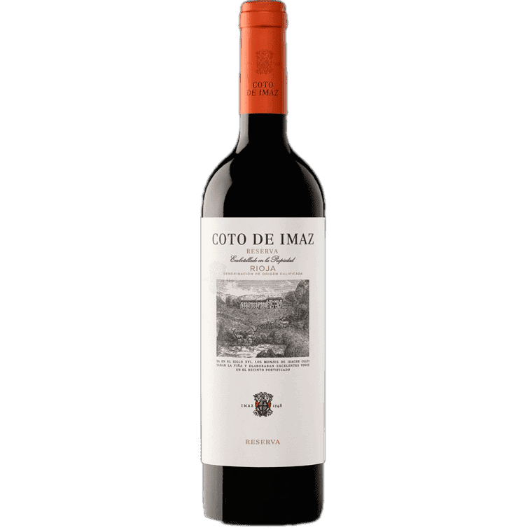 El Coto Imaz Rioja Gran Reserva DOC Tempranillo - 750ML 