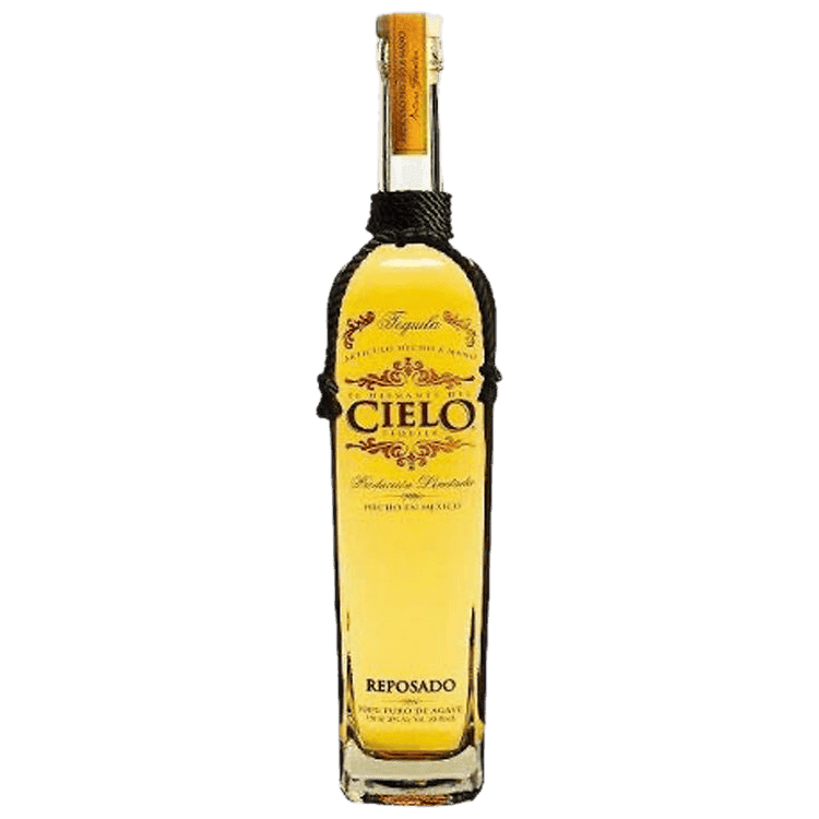 El Diamante Del Cielo Tequila Reposado - 750ML 